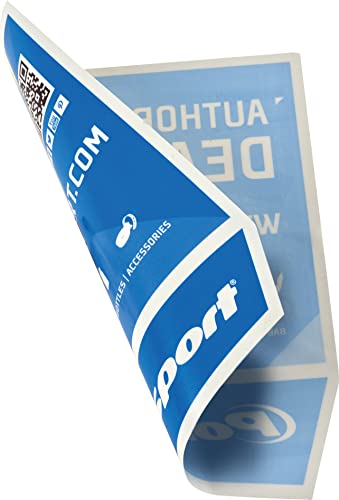 POLISPORT 8632100023 - Kit mit reflektierenden Seitenaufklebern für Stuhlmodell BILBY Maxi POLISPORT 8632100023 - Kit mit reflektierenden Seitenaufklebern für Stuhlmodell BILBY Maxi von Polisport