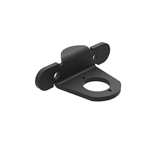 POLISPORT 8632900029 - Ersatzadapter Ahead für Vorderrahmensattelmodelle Guppy Mini+ 2022 in schwarzer Farbe, Schwarz POLISPORT 8632900029 - Ersatzadapter Ahead für Vorderrahmensattelmodelle Guppy Mini+ 2022 in schwarzer Farbe, Schwarz von Polisport