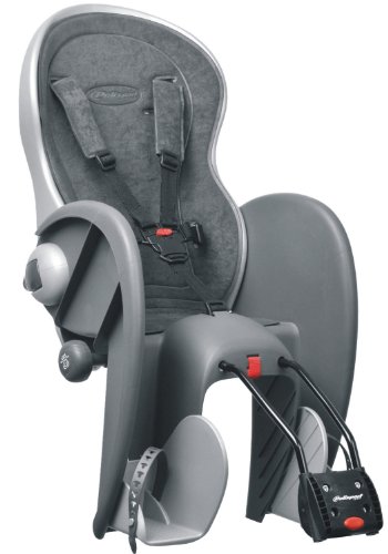 Polisport Fahrradkindersitz Fahrrad-Kindersitz Wallaby Evolution deluxe Polisport Fahrradkindersitz Fahrrad-Kindersitz Wallaby Evolution deluxe von Polisport