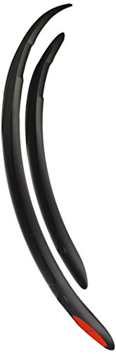 Polisport Unisex – Erwachsene Colorado Steckradschutzgarnitur, Schwarz, Einheitsgröße Polisport Unisex – Erwachsene Colorado Steckradschutzgarnitur, Schwarz, Einheitsgröße von Polisport