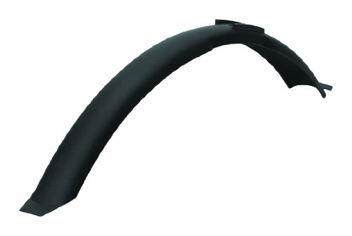 Polisport Schutzblech Everest Junior, Schwarz, 20 zoll, 09504400 Polisport Schutzblech Everest Junior, Schwarz, 20 zoll, 09504400 von Polisport
