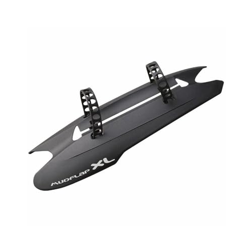 Polisport Unisex – Erwachsene Schutzblech Mudflap XL Spritzschutz, Schwarz, Einheitsgröße Polisport Unisex – Erwachsene Schutzblech Mudflap XL Spritzschutz, Schwarz, Einheitsgröße von Polisport