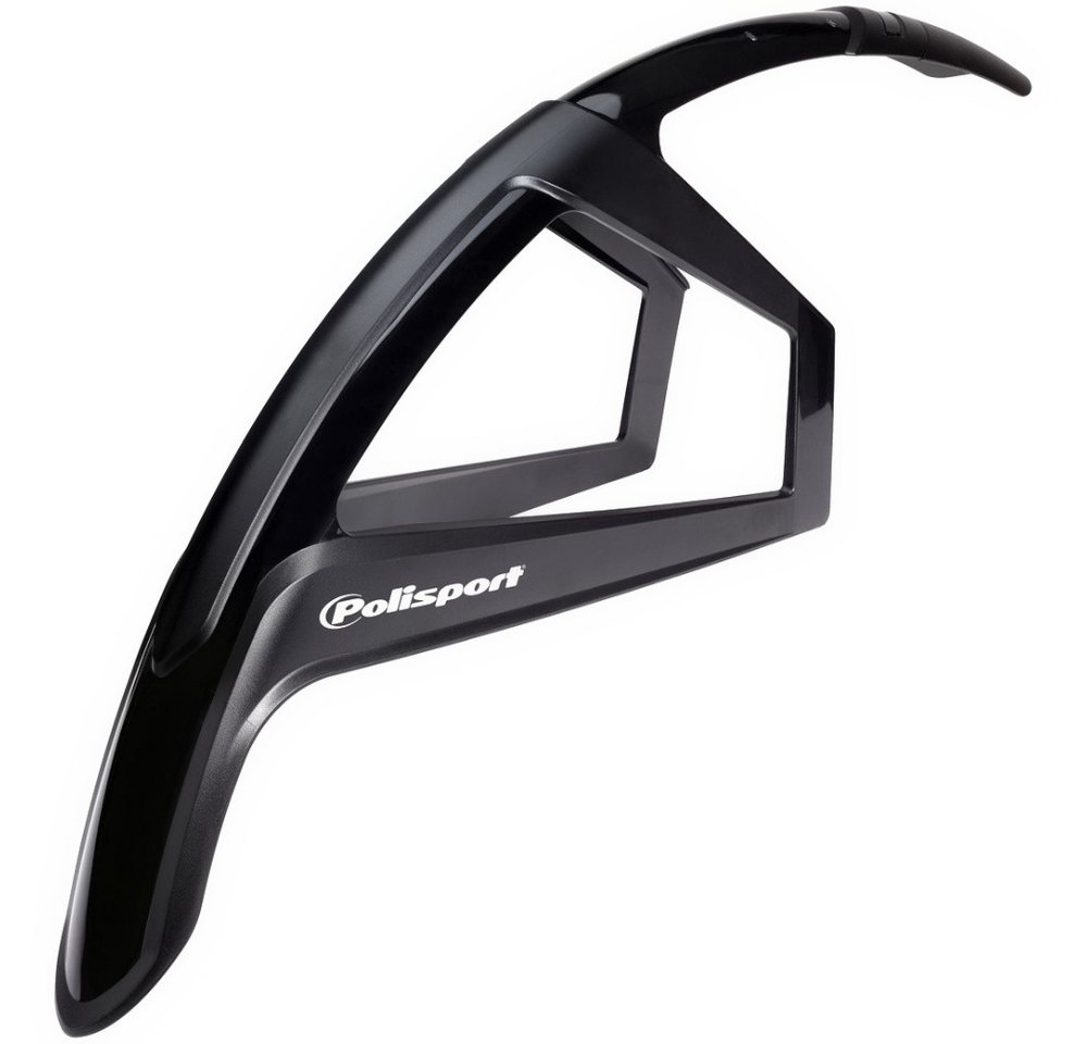 Polisport Schutzblech Polisport Steckradschutzgarnitur G-Mud" 28" 50mm breit 28" schwarz Polisport Schutzblech Polisport Steckradschutzgarnitur G-Mud" 28" 50mm breit 28" schwarz von Polisport
