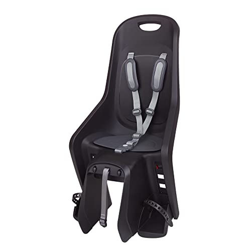 Polisport Unisex – Erwachsene Bubbly Maxi CFS Kindersitz, Schwarz,Grau, Einheitsgröße Polisport Unisex – Erwachsene Bubbly Maxi CFS Kindersitz, Schwarz,Grau, Einheitsgröße von Polisport