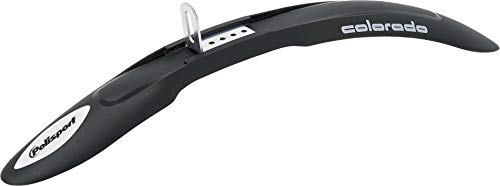 Polisport Unisex – Erwachsene Colorado Steckradschutzgarnitur, Schwarz, Einheitsgröße Polisport Unisex – Erwachsene Colorado Steckradschutzgarnitur, Schwarz, Einheitsgröße von Polisport