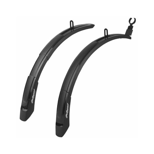 Polisport Unisex – Erwachsene Expander Steckradschutzgarnitur, Schwarz, Einheitsgröße Polisport Unisex – Erwachsene Expander Steckradschutzgarnitur, Schwarz, Einheitsgröße von Polisport