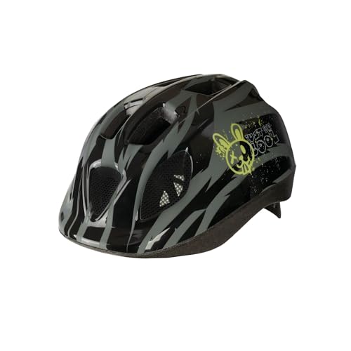 Polisport Unisex-Youth Junior Cool Rabbit, Dunkelgrau/Schwarz, S Polisport Unisex-Youth Junior Cool Rabbit, Dunkelgrau/Schwarz, S von Polisport