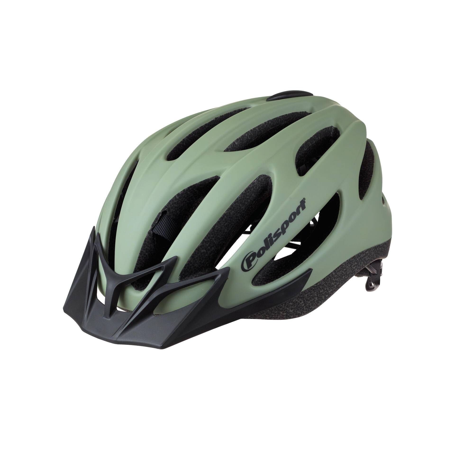 Sport Flow Freizeit MTB Fahrradhelm von Polisport