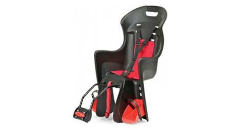 polisport kindersitz hinten boodie ff schwarz rot polisport kindersitz hinten boodie ff schwarz rot von Polisport