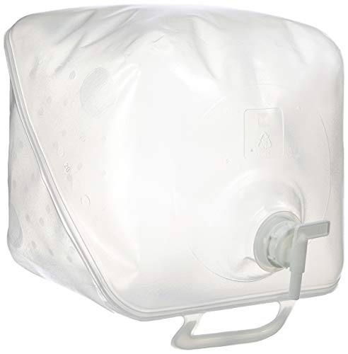 Politainer Unisex – Erwachsene Wasserkanister-15320 Wasserkanister, transparent, One Size Politainer Unisex – Erwachsene Wasserkanister-15320 Wasserkanister, transparent, One Size von Politainer