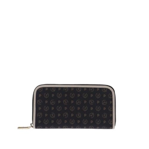 Pollini Geldbörse Damen Schwarz - TE9001PP02Q1100C Pollini Geldbörse Damen Schwarz - TE9001PP02Q1100C von Pollini