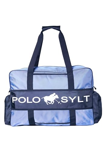 Weekender Unisex mit großem Polo Sylt Druck von Polo Sylt