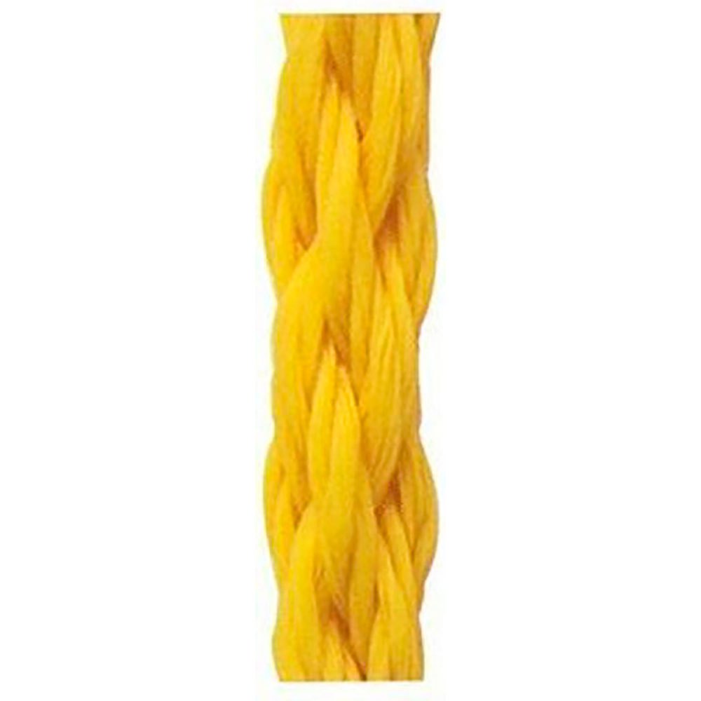 Poly Ropes Polyethylene Rope 110 M Gelb 10 mm von Poly Ropes
