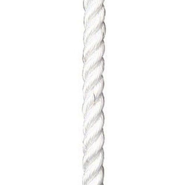 Poly Ropes 165 M Polyester Superior Rope Weiß 12 mm von Poly Ropes