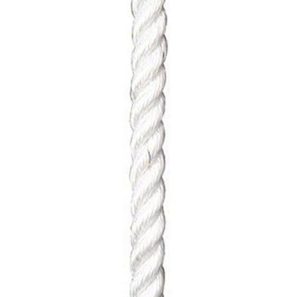 Poly Ropes Superior Polyester Rope 220 M Weiß 10 mm von Poly Ropes