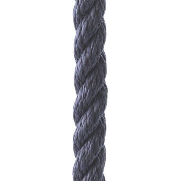 Poly Ropes Soft Polyester Rope 250 M Schwarz 6 mm Poly Ropes Soft Polyester Rope 250 M Schwarz 6 mm von Poly Ropes