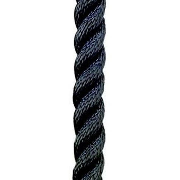 Poly Ropes Superior Polyester Rope 85 M Schwarz 20 mm Poly Ropes Superior Polyester Rope 85 M Schwarz 20 mm von Poly Ropes