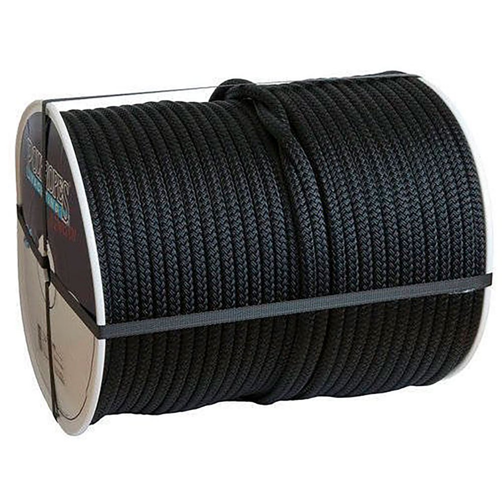 Poly Ropes Flex Line 110 M Rope Schwarz 14 mm Poly Ropes Flex Line 110 M Rope Schwarz 14 mm von Poly Ropes