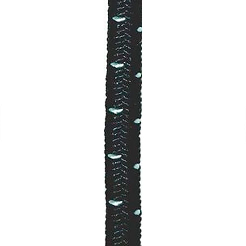 Poly Ropes Gummilina 100 M Elastic Rope Schwarz 8 mm von Poly Ropes