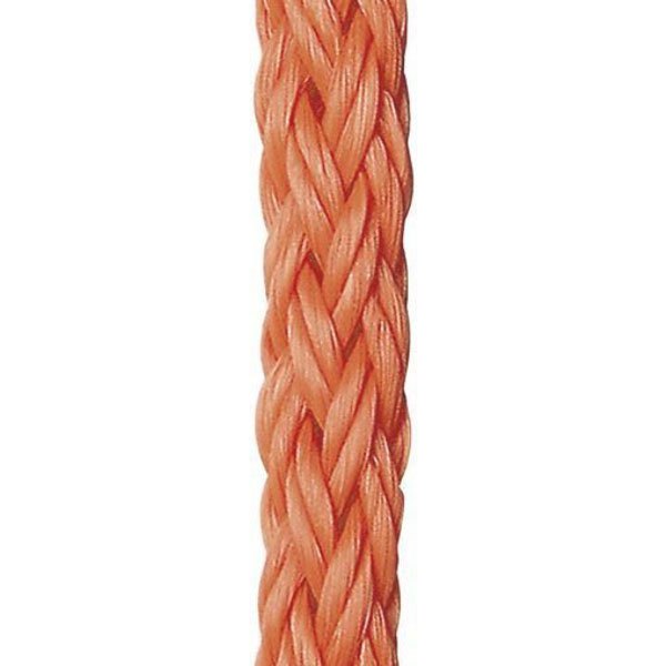 Poly Ropes Polietilene 350 M Rope Orange 8 mm von Poly Ropes