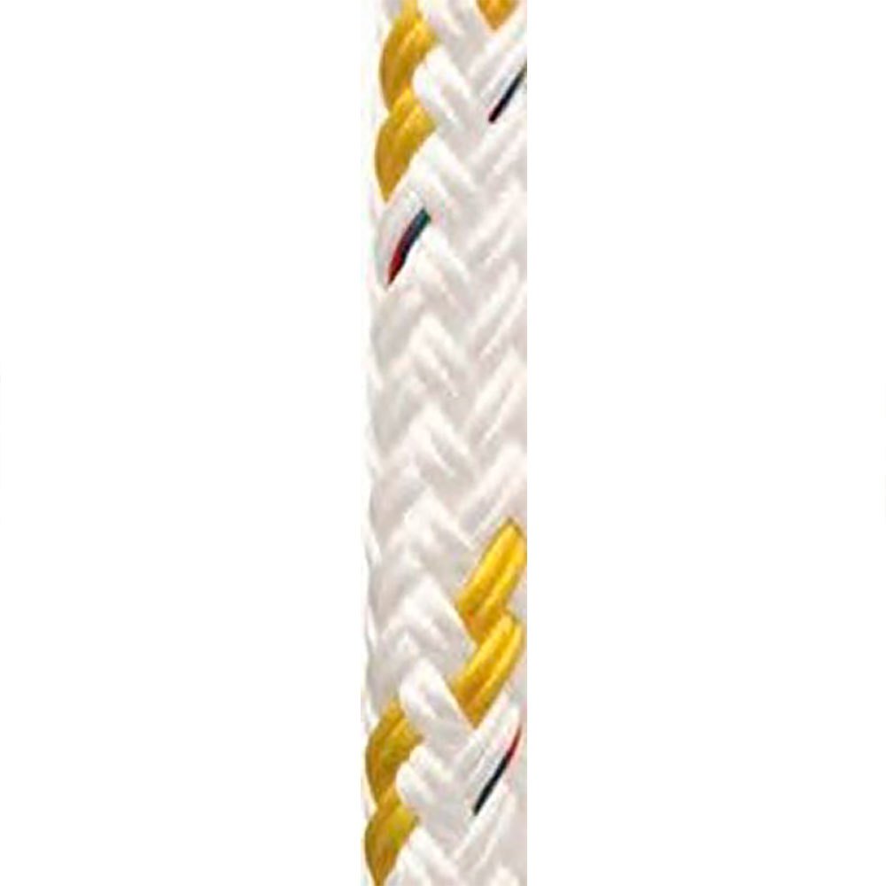 Poly Ropes Poly-braid 16 165 M Rope Weiß 12 mm Poly Ropes Poly-braid 16 165 M Rope Weiß 12 mm von Poly Ropes