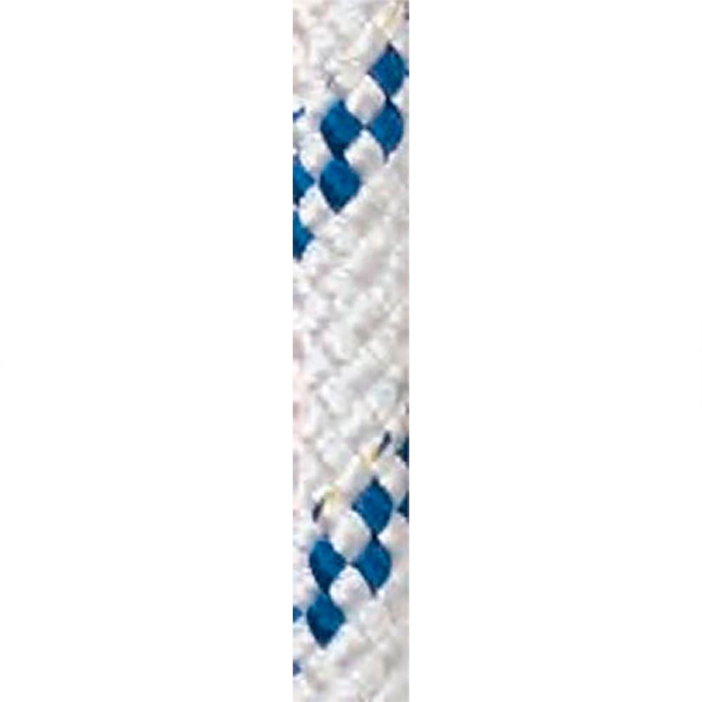 Poly Ropes Poly-braid 32 85 M Rope Weiß,Blau 16 mm Poly Ropes Poly-braid 32 85 M Rope Weiß,Blau 16 mm von Poly Ropes