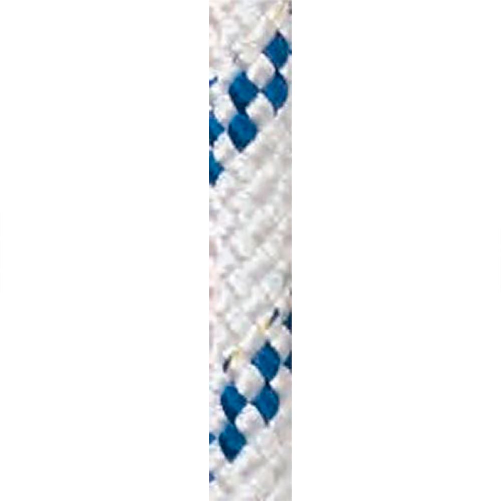 Poly Ropes Poly-braid 32 85 M Rope Weiß,Blau 20 mm von Poly Ropes