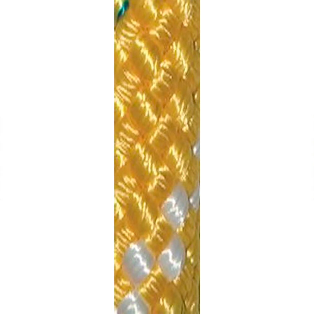 Poly Ropes Poly-braid 32 Color 110 M Rope Gelb 14 mm Poly Ropes Poly-braid 32 Color 110 M Rope Gelb 14 mm von Poly Ropes