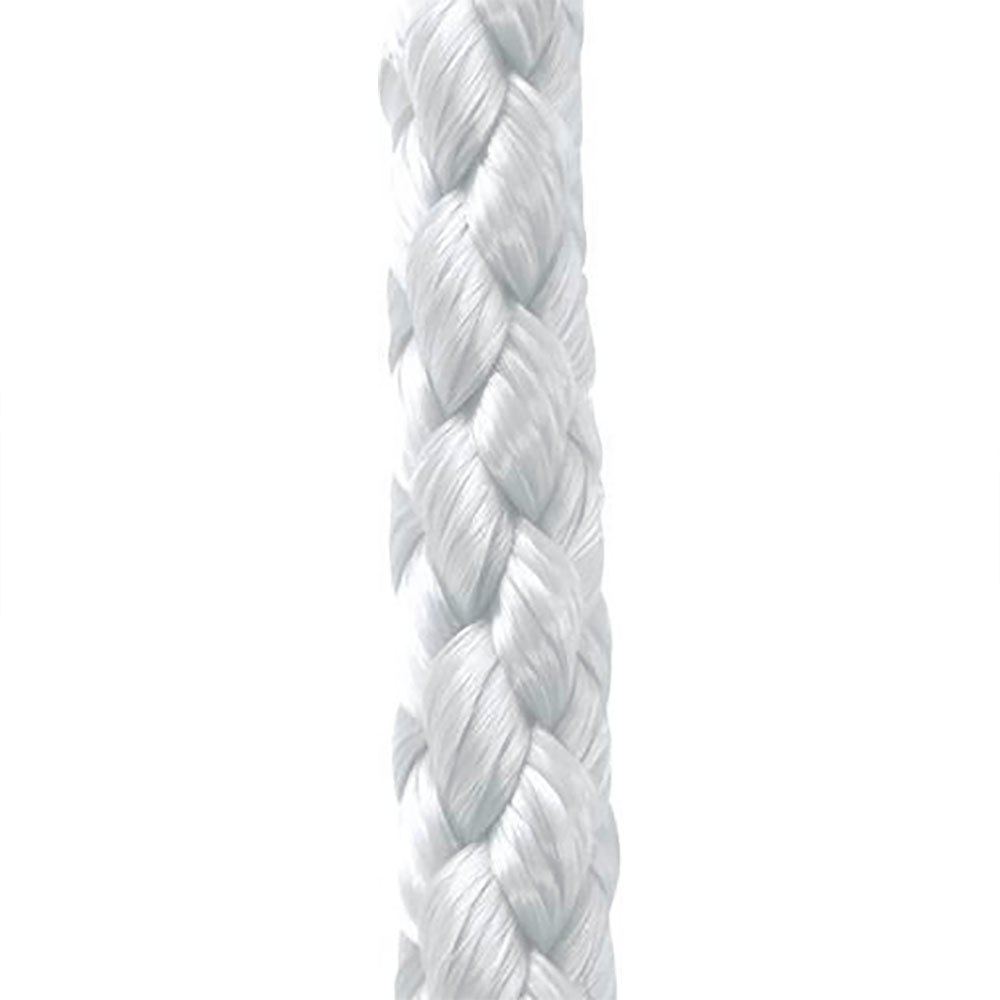 Poly Ropes Silkelina Polyester Braided Rope 200 M Weiß 3 mm Poly Ropes Silkelina Polyester Braided Rope 200 M Weiß 3 mm von Poly Ropes