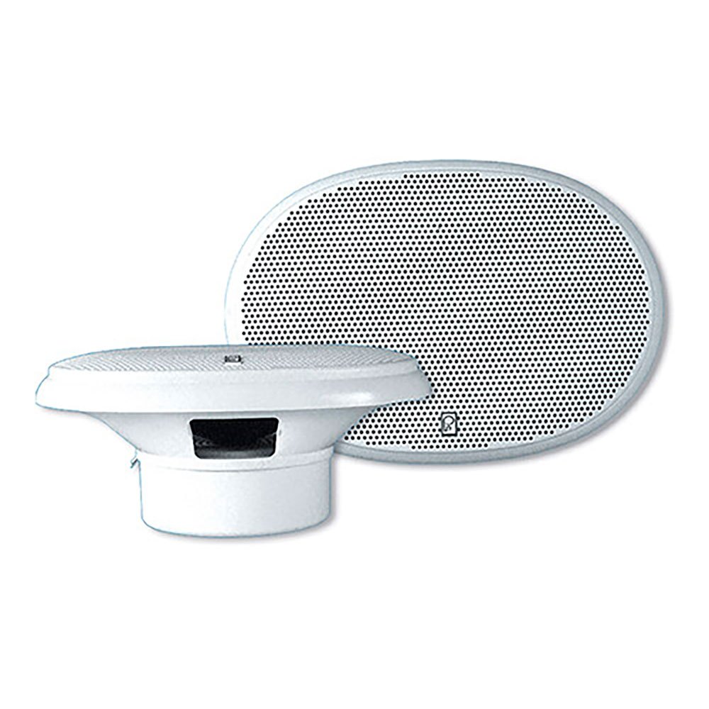 Poly-planar Par Speaker Silber 6 x 9´´ Poly-planar Par Speaker Silber 6 x 9´´ von Poly-planar