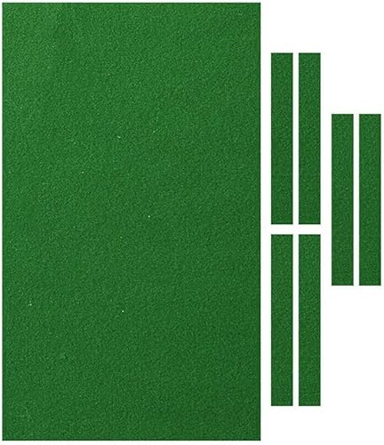 PolyMath Professioneller Billardtisch-Stoff, Nylon, weiche Faser, grün, passend für Standard-Tische, 2,2 m, 2,4 m, Snooker, Billard, Zubehör mit Kissen-Stoffstreifen, 3 Farben zur Auswahl PolyMath Professioneller Billardtisch-Stoff, Nylon, weiche Faser, grün, passend für Standard-Tische, 2,2 m, 2,4 m, Snooker, Billard, Zubehör mit Kissen-Stoffstreifen, 3 Farben zur Auswahl von PolyMath