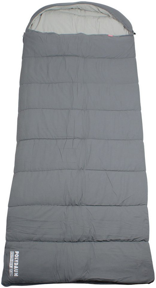 Polydaun Deckenschlafsack Polydaun Albatros Deckenschlafsack Schlafsack mit Kapuze Polydaun Deckenschlafsack Polydaun Albatros Deckenschlafsack Schlafsack mit Kapuze von Polydaun