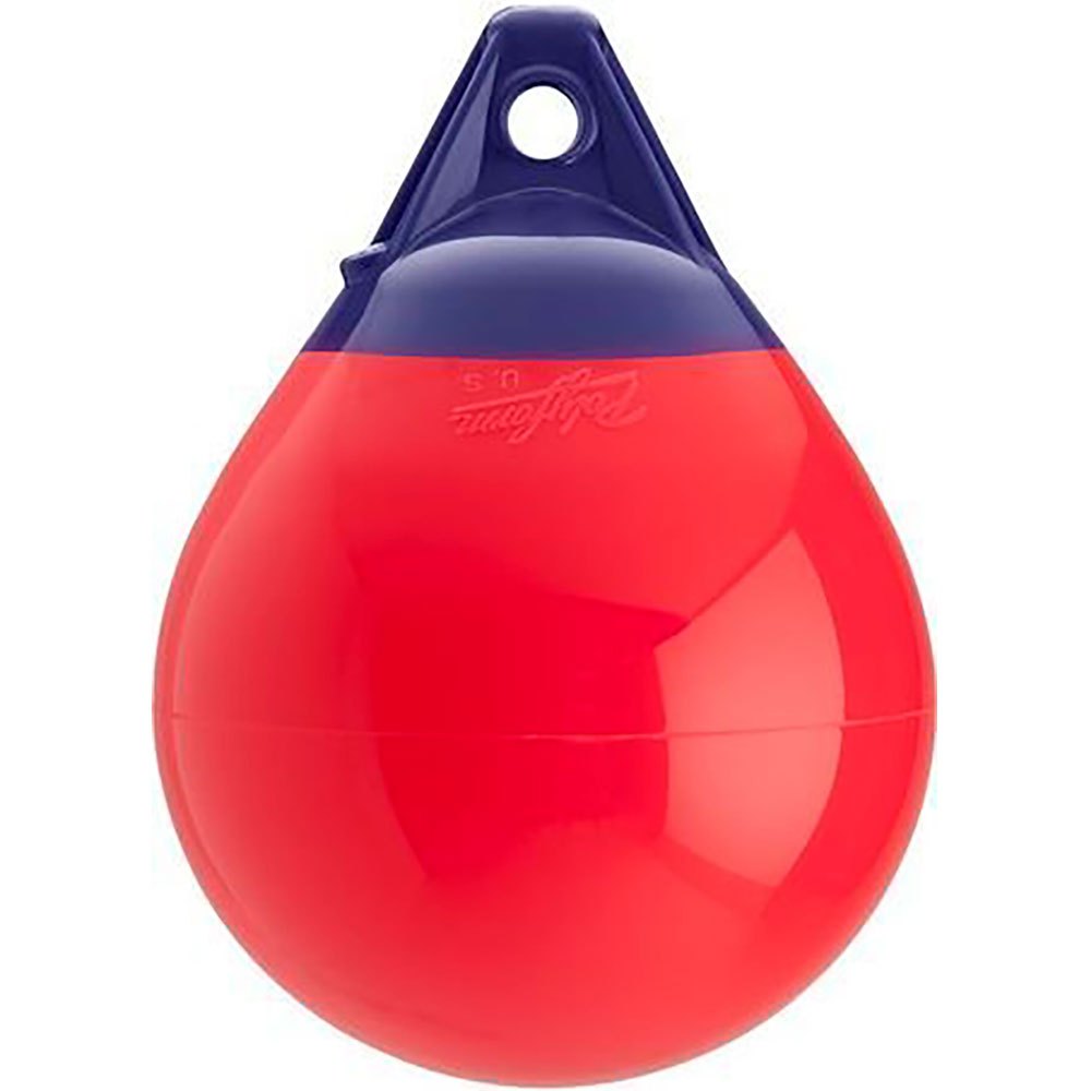 Polyform A-1 Buoy Fender Rot 33 x 38 cm Polyform A-1 Buoy Fender Rot 33 x 38 cm von Polyform