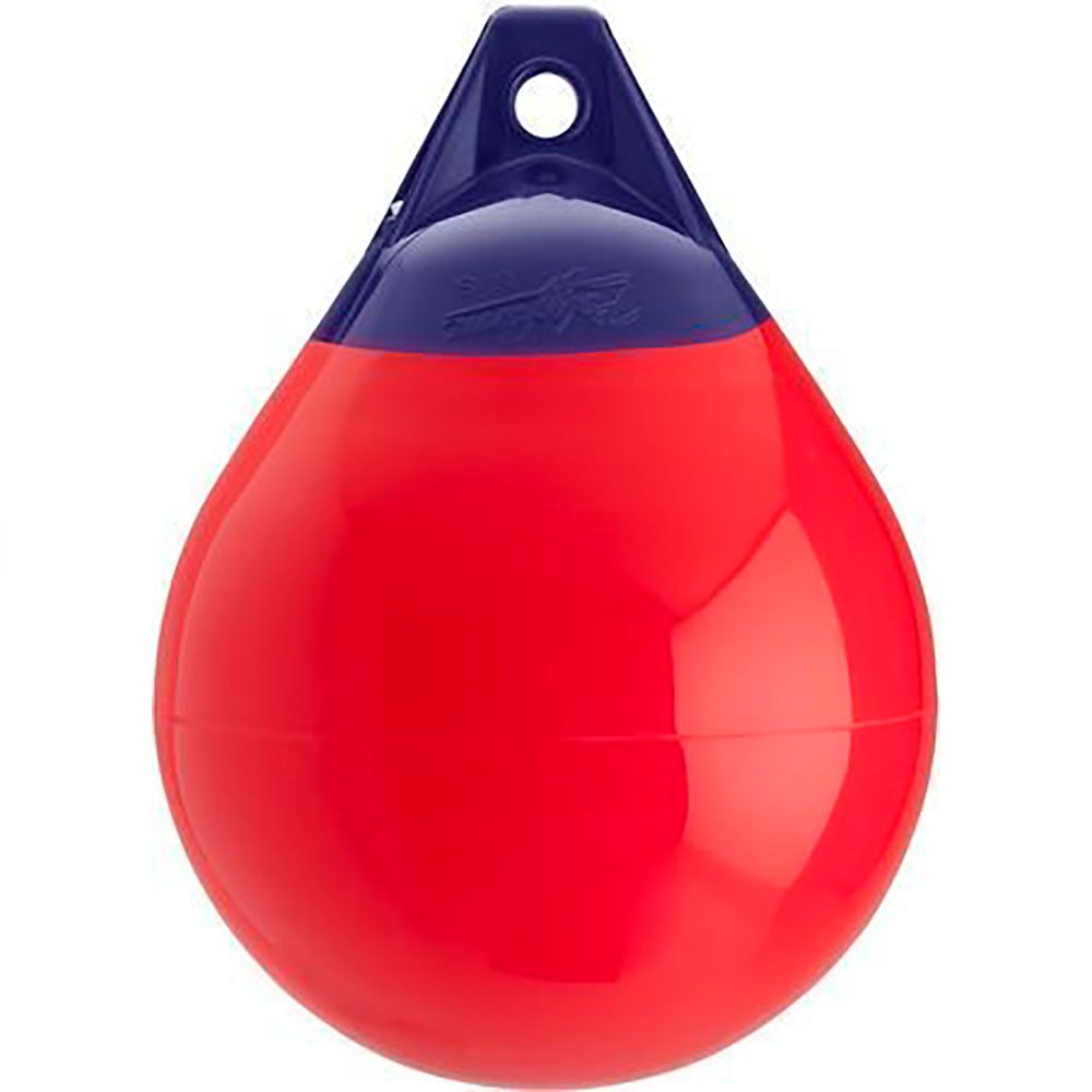 Polyform A-2 Buoy Fender Rot 39 x 50 cm Polyform A-2 Buoy Fender Rot 39 x 50 cm von Polyform