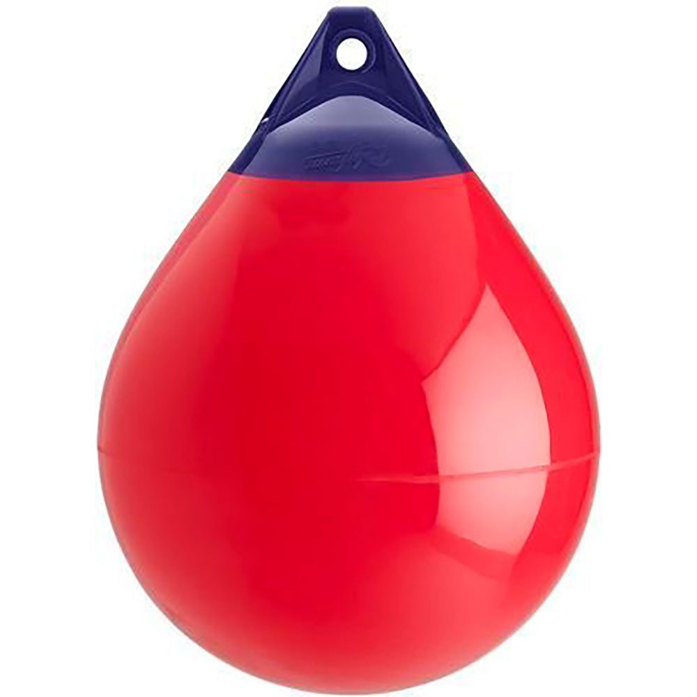 Polyform A-4 Buoy Fender Rot 55 x 71 cm von Polyform