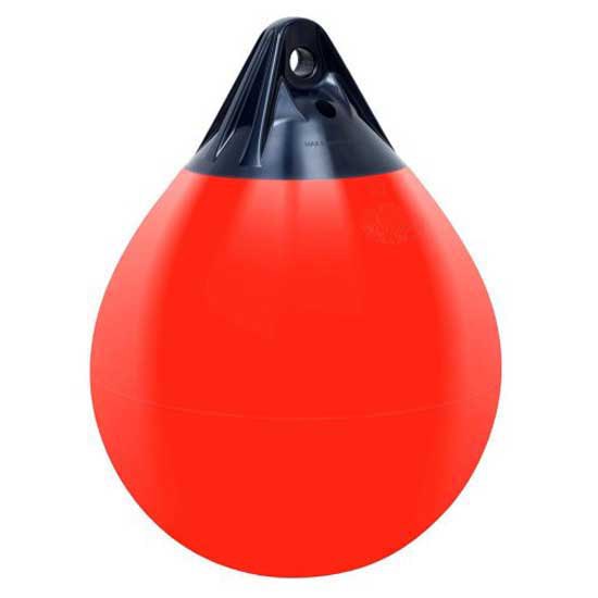 Polyform A Spherical Fender Orange 21 cm Polyform A Spherical Fender Orange 21 cm von Polyform