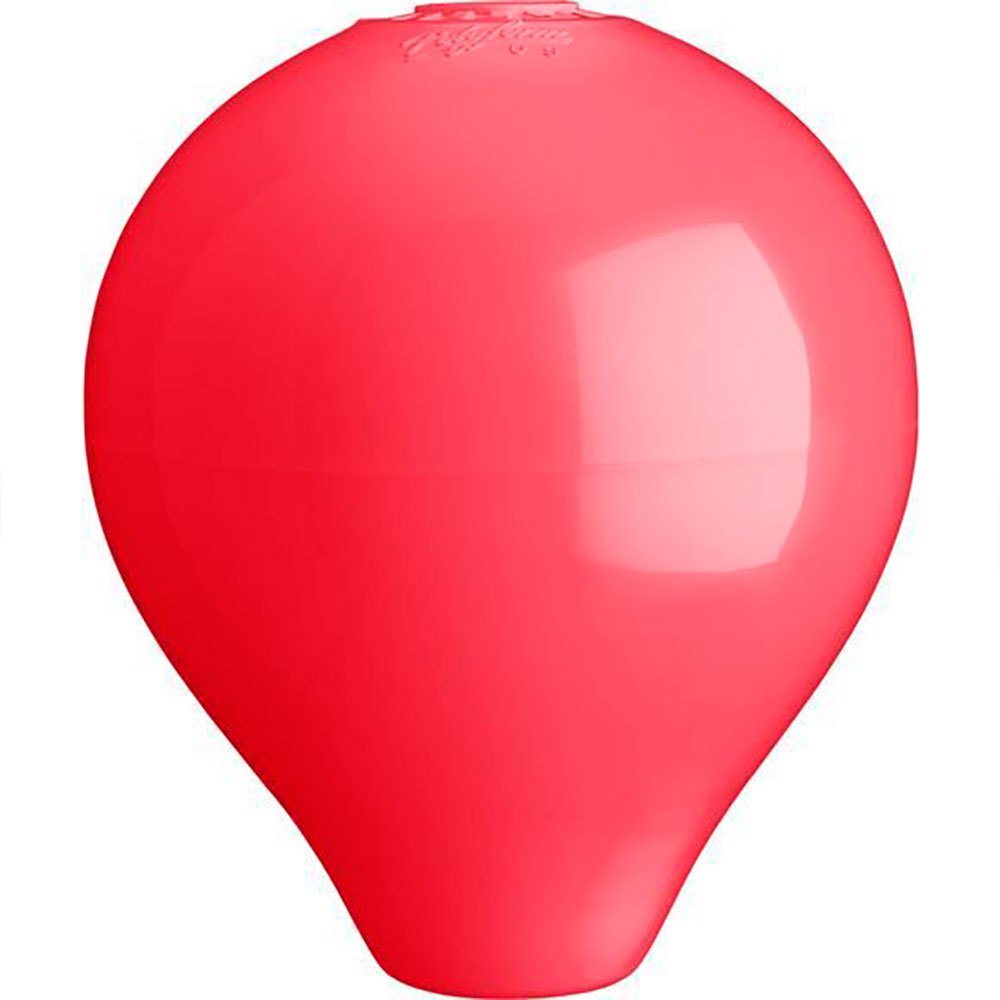 Polyform Cc2 Buoy Fender Rot 38 x 43 cm Polyform Cc2 Buoy Fender Rot 38 x 43 cm von Polyform