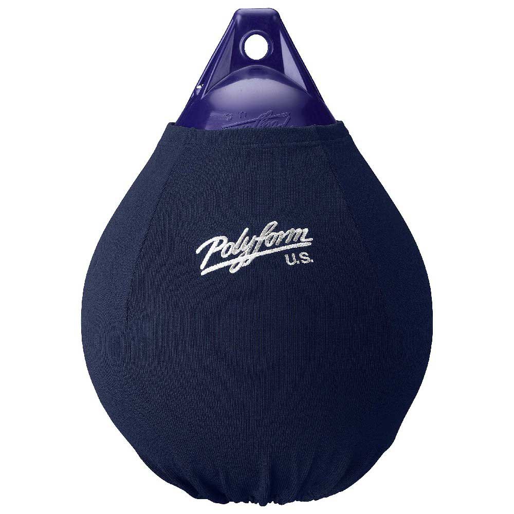 Polyform Elite A2 Fender Cover Blau Polyform Elite A2 Fender Cover Blau von Polyform