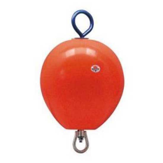 Polyform Plfcce Mooring Buoy Orange 85 x 54 cm Polyform Plfcce Mooring Buoy Orange 85 x 54 cm von Polyform