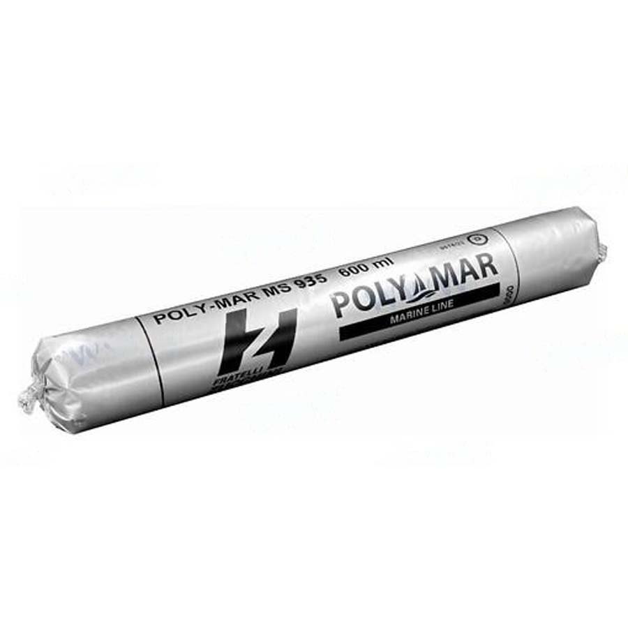 Polymar Ms935 Sealant 600ml Silber Polymar Ms935 Sealant 600ml Silber von Polymar
