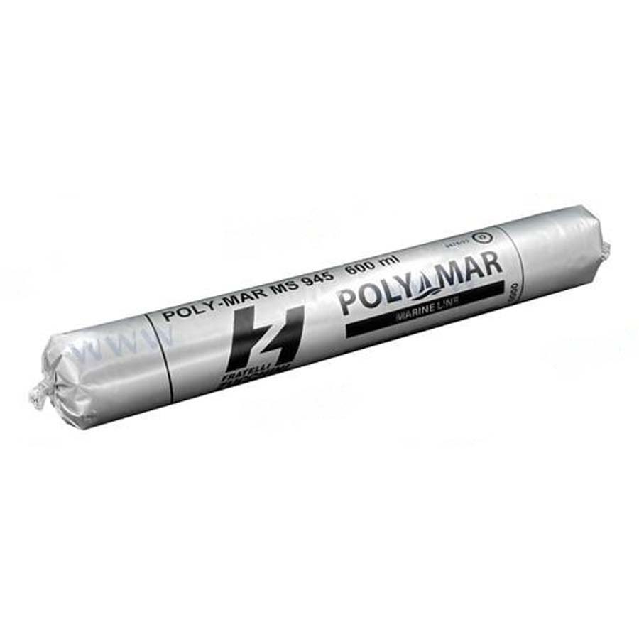 Polymar Ms945 600ml Sealant Silber von Polymar