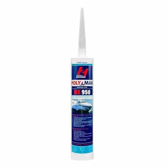 Polymar Silicone Ms950 290ml Durchsichtig Polymar Silicone Ms950 290ml Durchsichtig von Polymar