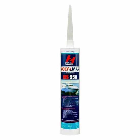 Polymar Silicone Ms950 290ml Durchsichtig Polymar Silicone Ms950 290ml Durchsichtig von Polymar