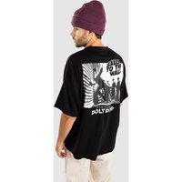 Polypop Balls To The Wall Boxy Fit T-Shirt black Polypop Balls To The Wall Boxy Fit T-Shirt black von Polypop
