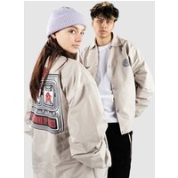 Polypop Jackpot Coach Jacke grey Polypop Jackpot Coach Jacke grey von Polypop