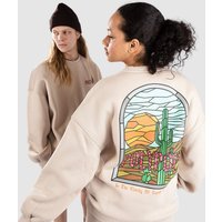 Polypop Lucid Dream Sweater stone beige Polypop Lucid Dream Sweater stone beige von Polypop