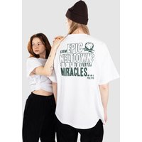 Polypop Meltdown T-Shirt white Polypop Meltdown T-Shirt white von Polypop