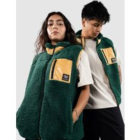 Polypop Sherpa Weste green Polypop Sherpa Weste green von Polypop