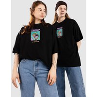Polypop Shout T-Shirt black Polypop Shout T-Shirt black von Polypop