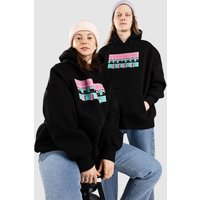 Polypop Tide Hoodie black Polypop Tide Hoodie black von Polypop